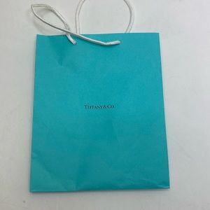 Tiffany & Co. 10x8 Empty Bag